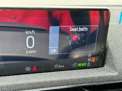 2026 Ford Mustang Mach-E Premium