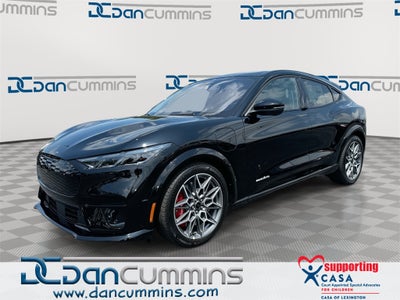 2025 Ford Mustang Mach-E GT