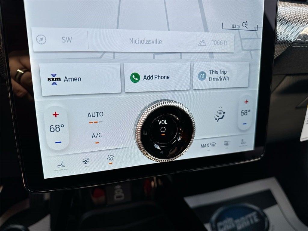 2025 Ford Mustang Mach-E GT