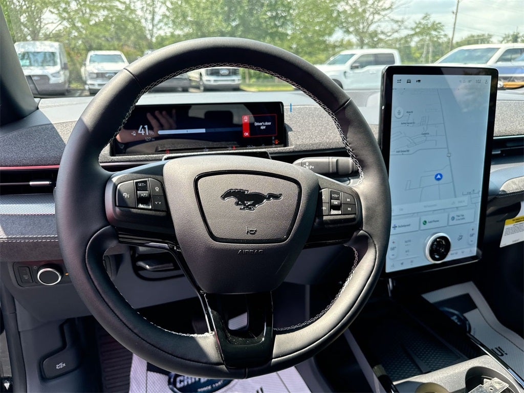 2025 Ford Mustang Mach-E GT