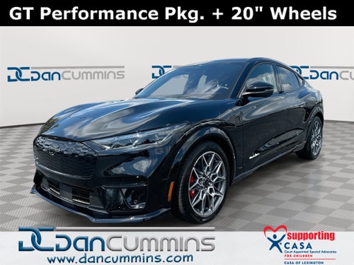 2025 Ford Mustang Mach-E GT