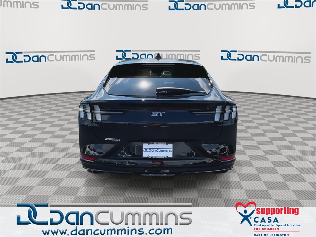 2025 Ford Mustang Mach-E GT