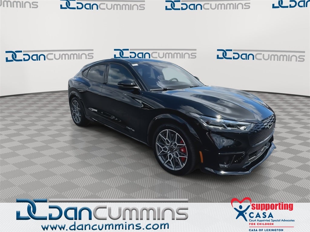 2025 Ford Mustang Mach-E GT