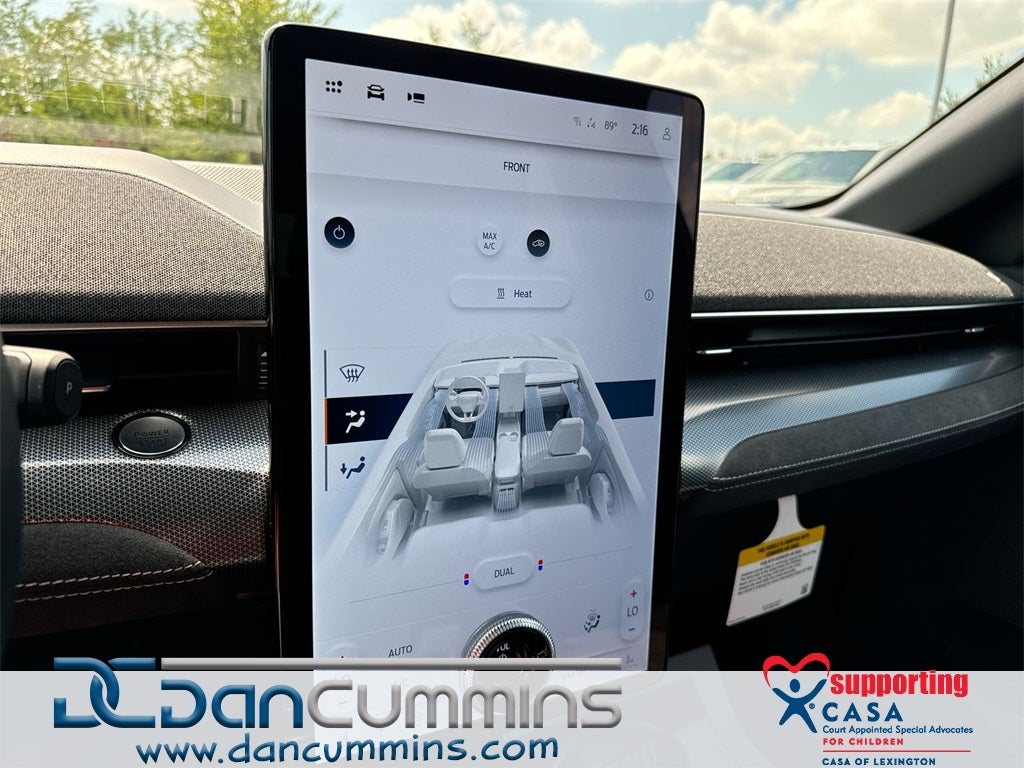 2025 Ford Mustang Mach-E GT