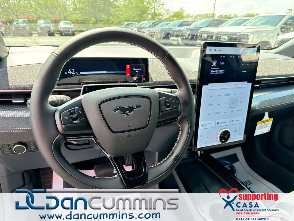 2025 Ford Mustang Mach-E GT