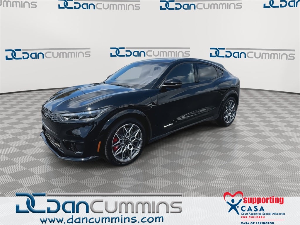 2025 Ford Mustang Mach-E GT