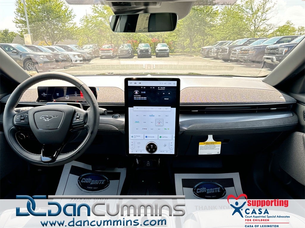 2025 Ford Mustang Mach-E GT