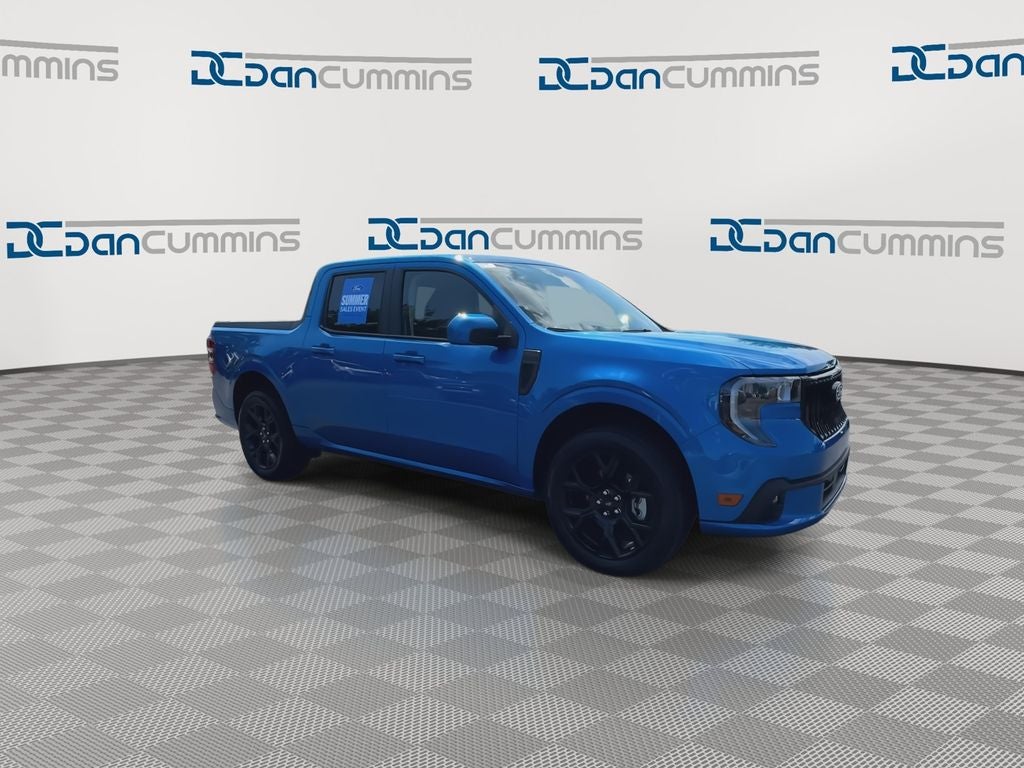 2026 Ford Maverick Lobo Standard