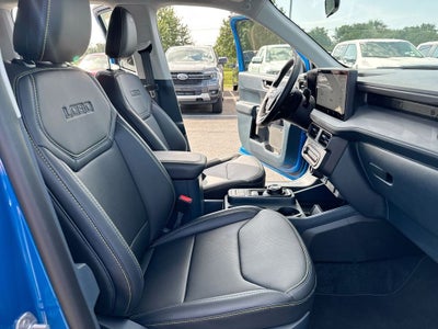 2026 Ford Maverick Lobo Standard