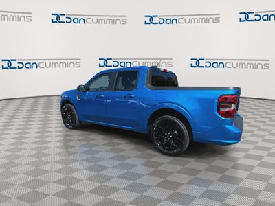 2026 Ford Maverick Lobo Standard