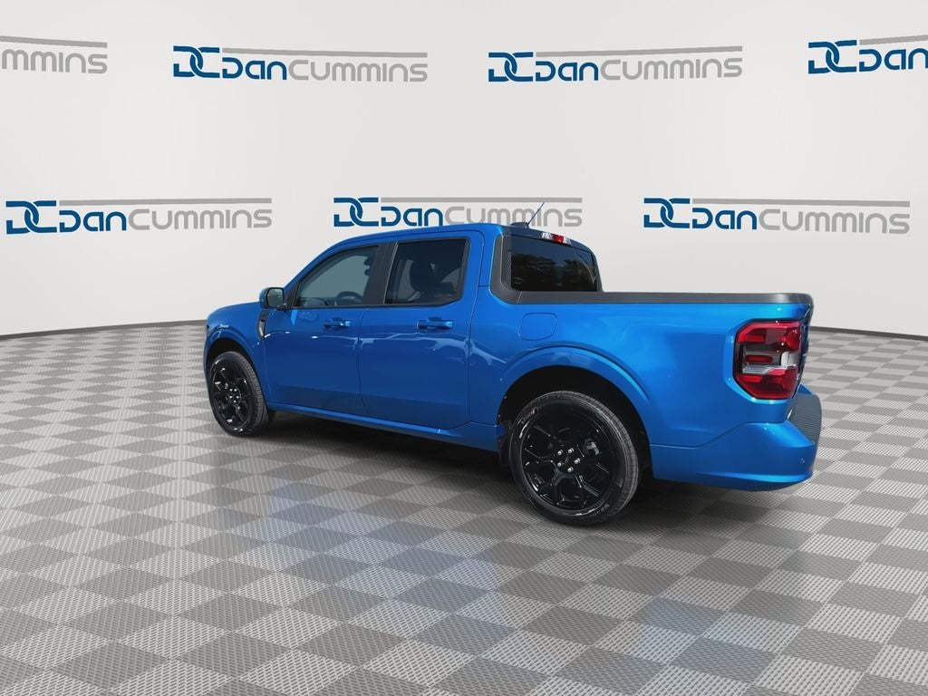 2026 Ford Maverick Lobo Standard