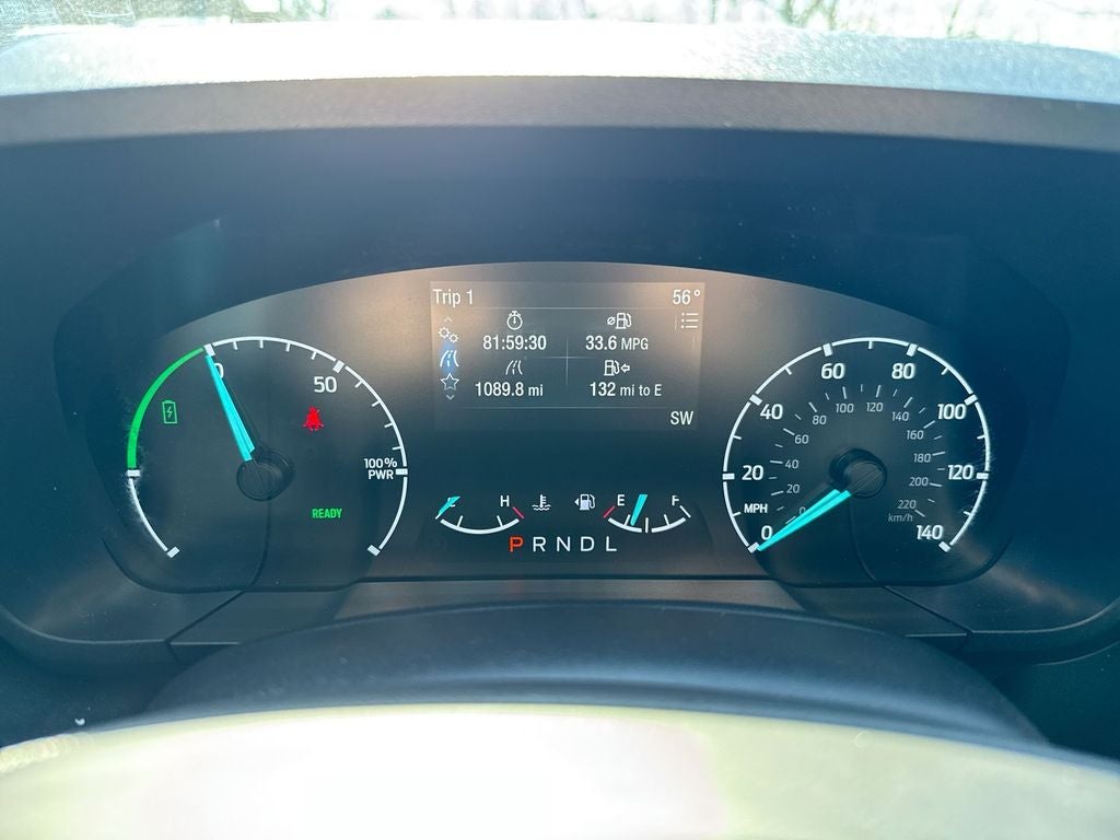 2023 Ford Maverick XLT