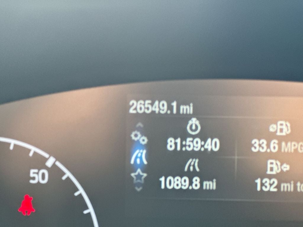 2023 Ford Maverick XLT