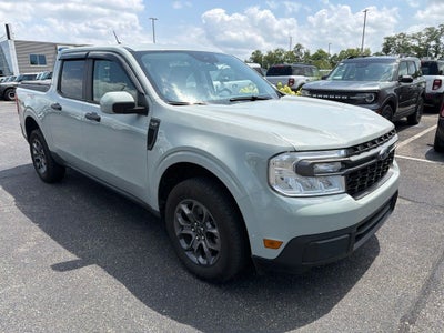 2022 Ford Maverick XLT