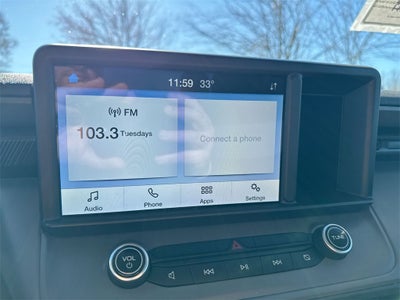 2022 Ford Maverick XL