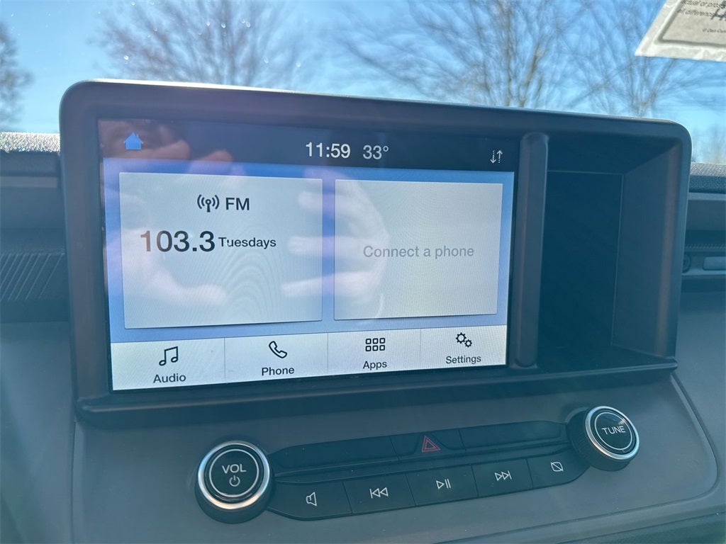 2022 Ford Maverick XL