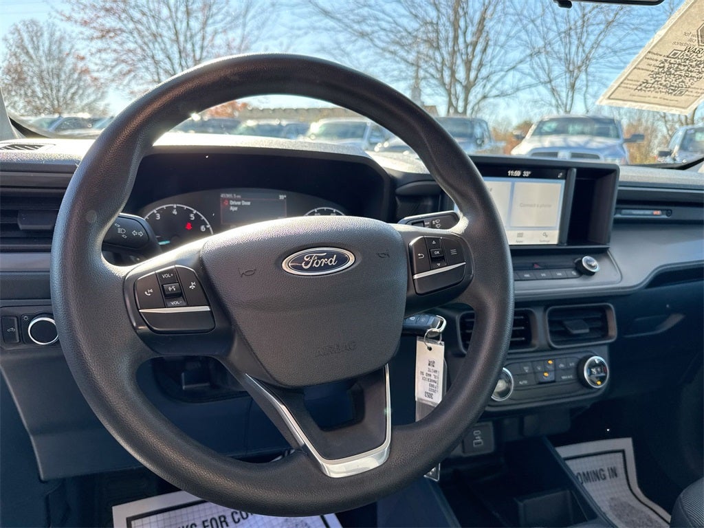 2022 Ford Maverick XL