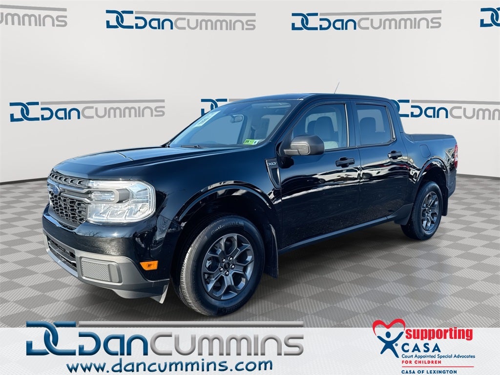 2024 Ford Maverick XLT