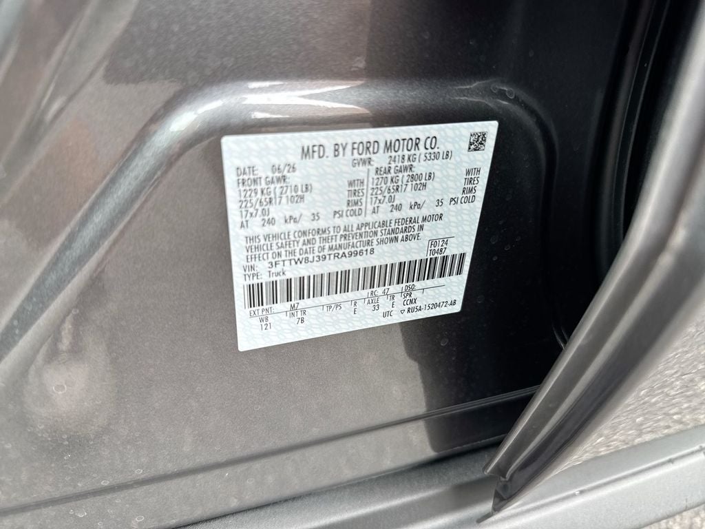2026 Ford Maverick XLT