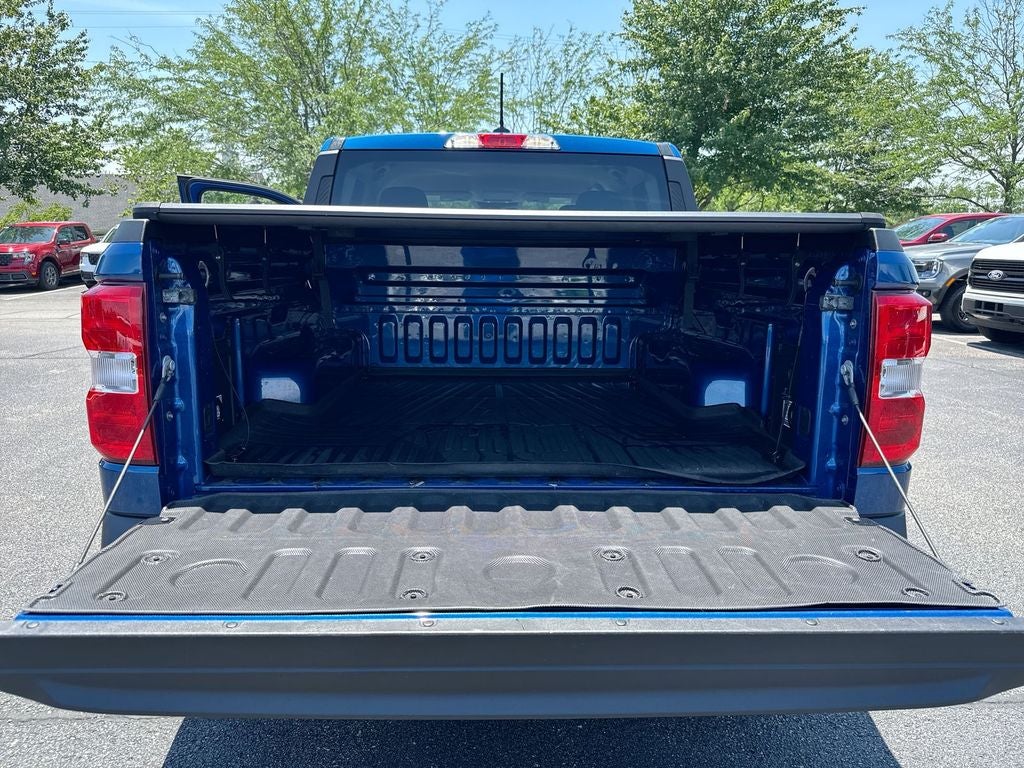 2024 Ford Maverick XLT