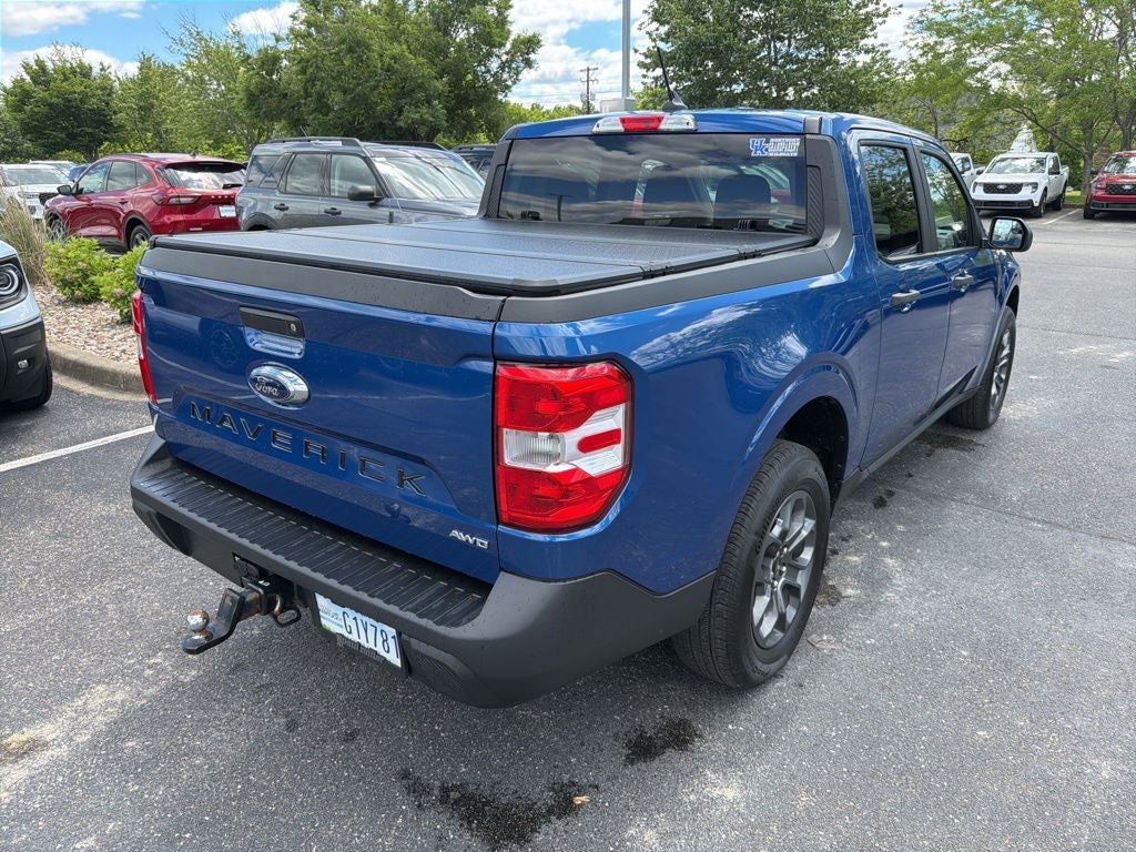 2024 Ford Maverick XLT