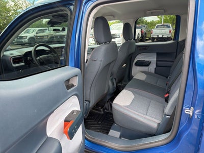 2024 Ford Maverick XLT