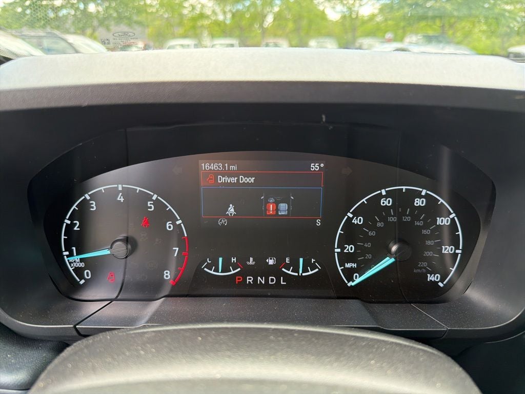 2024 Ford Maverick XLT