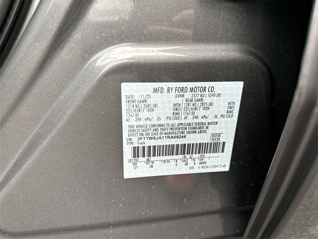 2026 Ford Maverick XLT