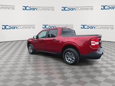 2026 Ford Maverick XLT