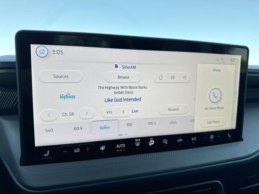 2026 Ford Maverick XLT