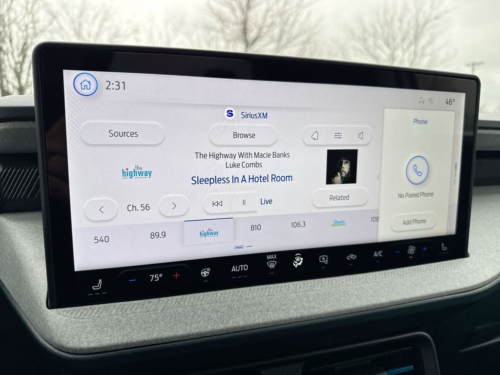 2026 Ford Maverick XLT