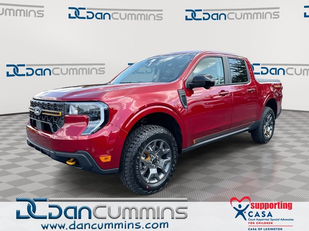 2026 Ford Maverick Tremor