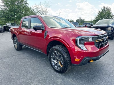 2026 Ford Maverick Tremor