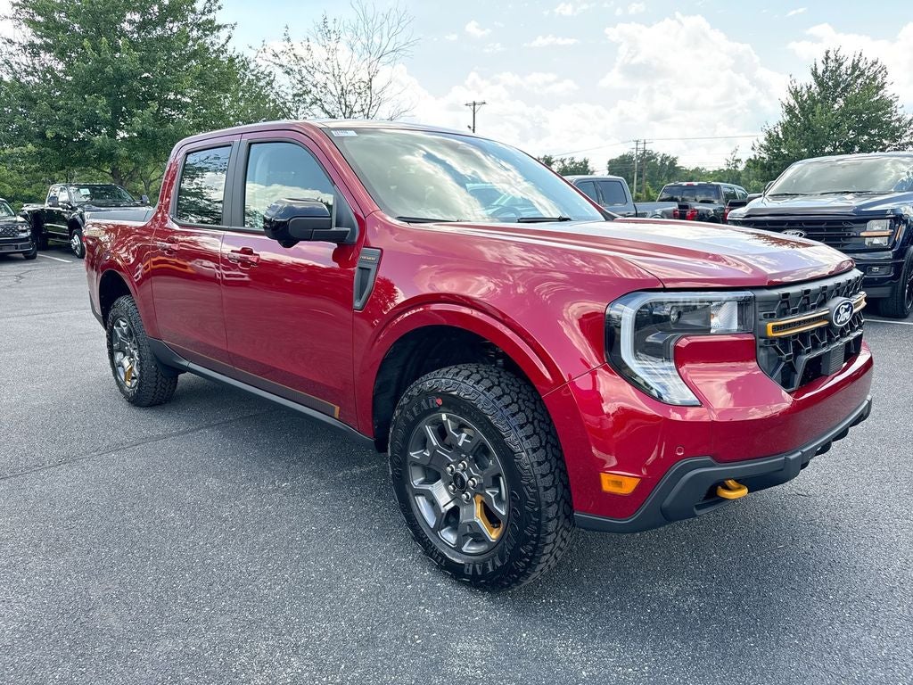 2026 Ford Maverick Tremor