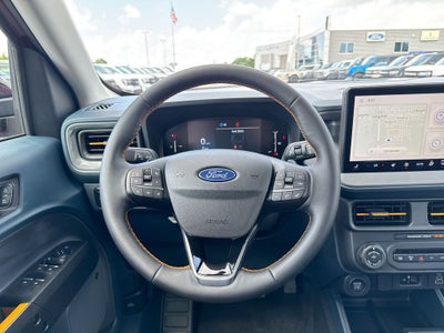 2026 Ford Maverick Tremor