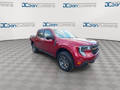 2026 Ford Maverick Tremor