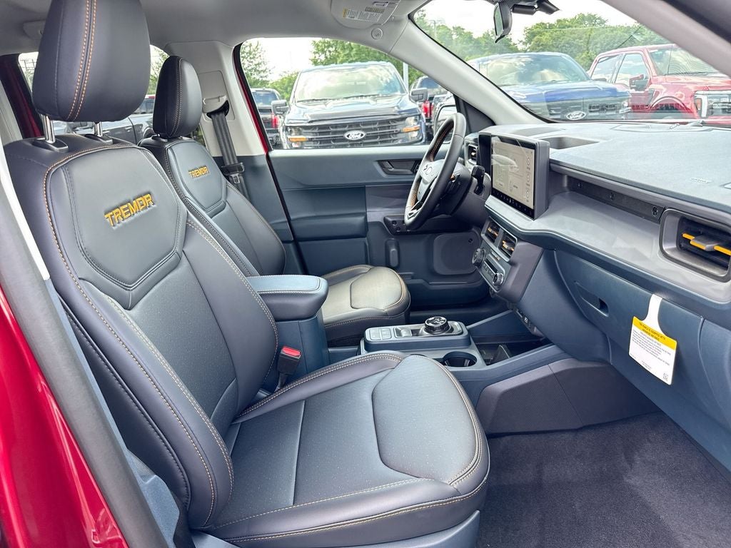 2026 Ford Maverick Tremor