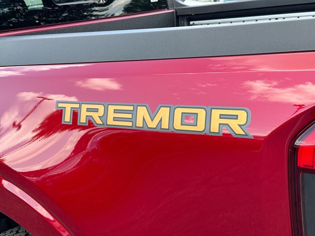 2026 Ford Maverick Tremor