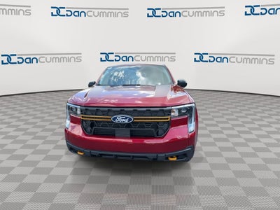 2026 Ford Maverick Tremor