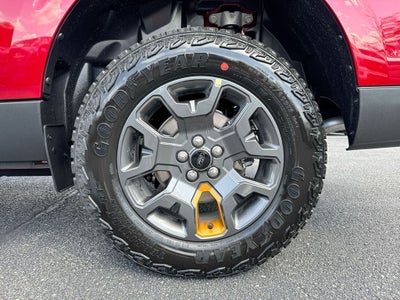 2026 Ford Maverick Tremor