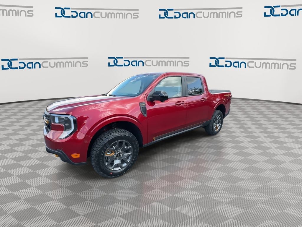 2026 Ford Maverick Tremor