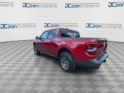 2026 Ford Maverick Tremor