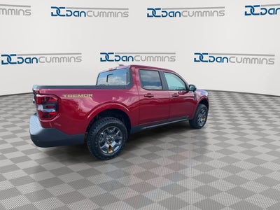 2026 Ford Maverick Tremor