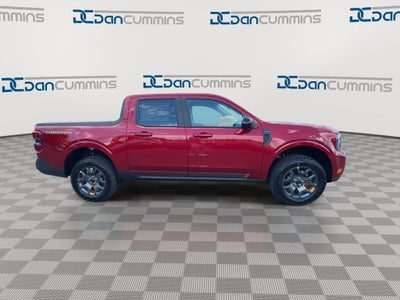 2026 Ford Maverick Tremor