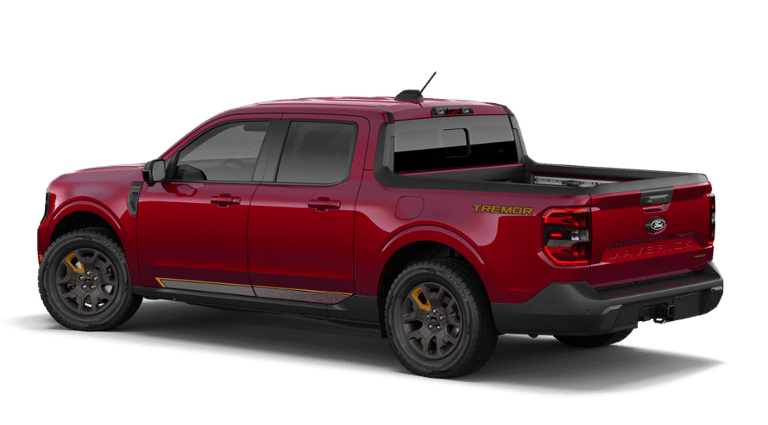 2026 Ford Maverick Tremor