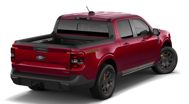2026 Ford Maverick Tremor