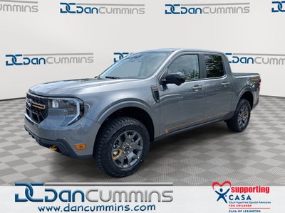 2026 Ford Maverick Tremor