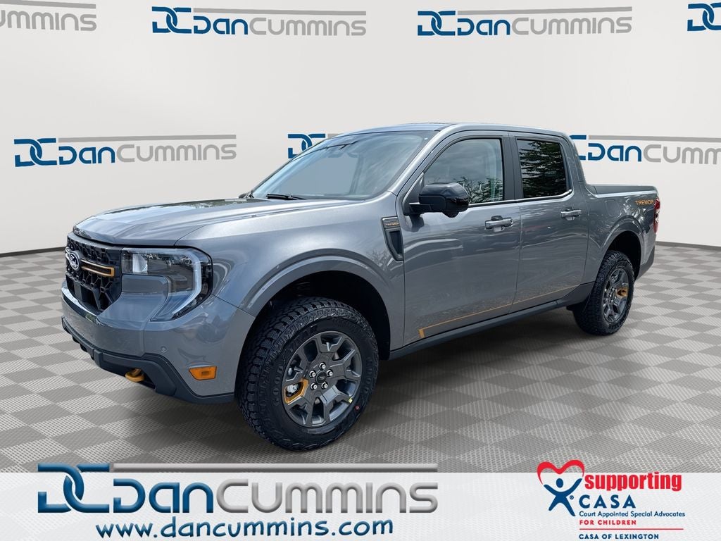2026 Ford Maverick Tremor
