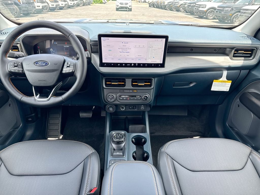2026 Ford Maverick Tremor