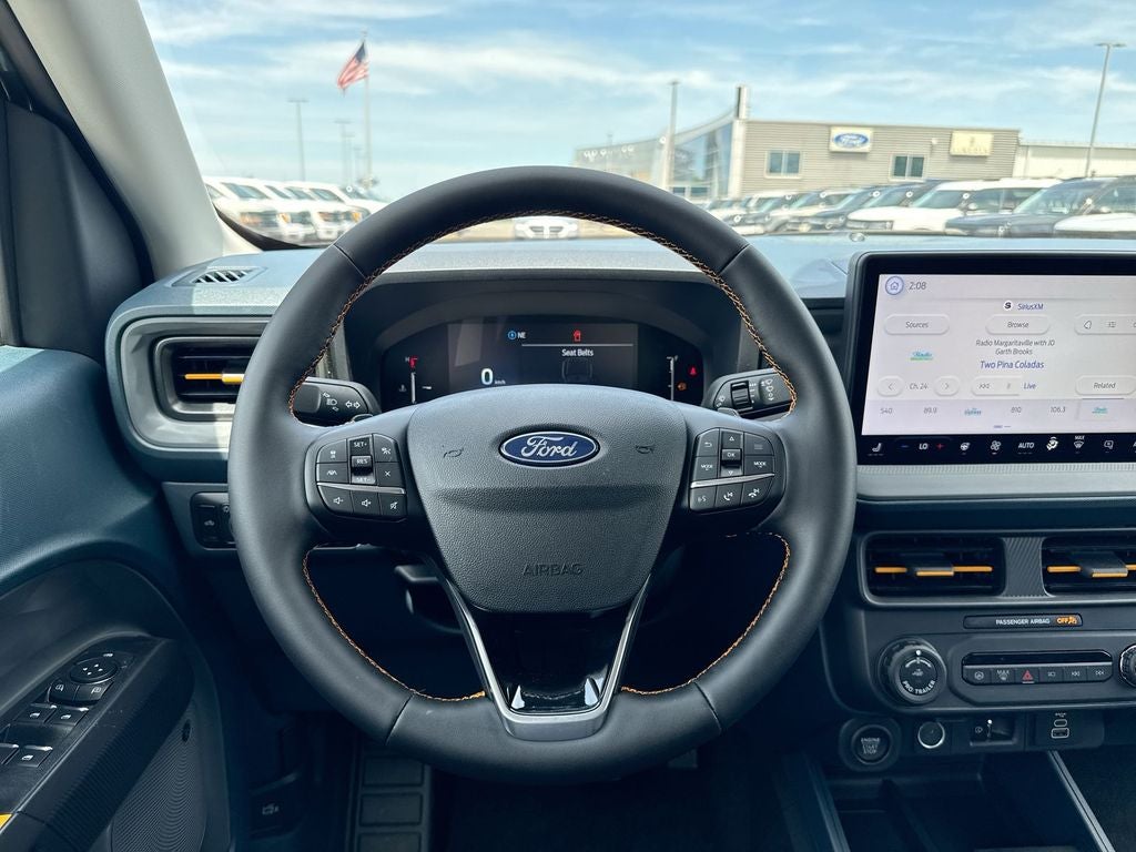 2026 Ford Maverick Tremor